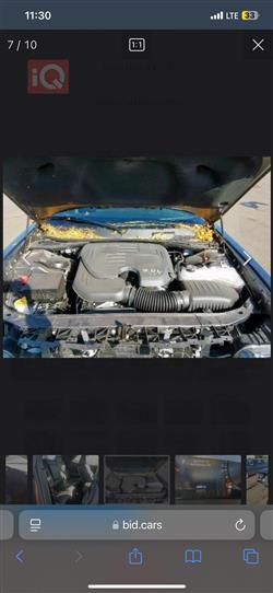 دودج تشالنجر